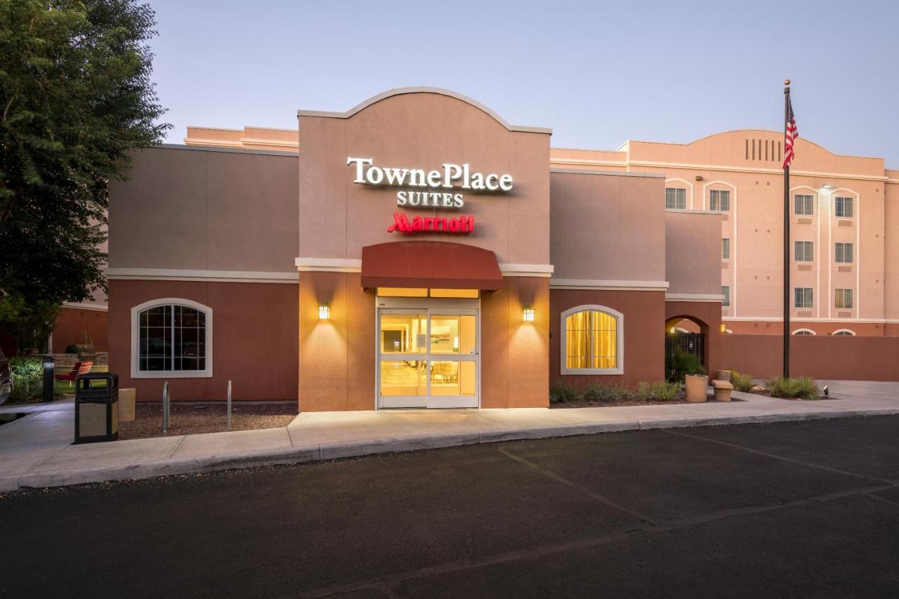 Towneplace Suites By Marriott Tucson Williams Centre Exteriér fotografie