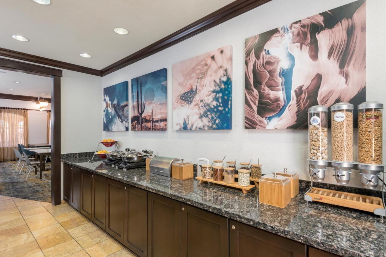 Towneplace Suites By Marriott Tucson Williams Centre Exteriér fotografie