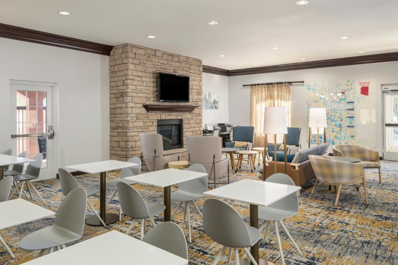 Towneplace Suites By Marriott Tucson Williams Centre Exteriér fotografie