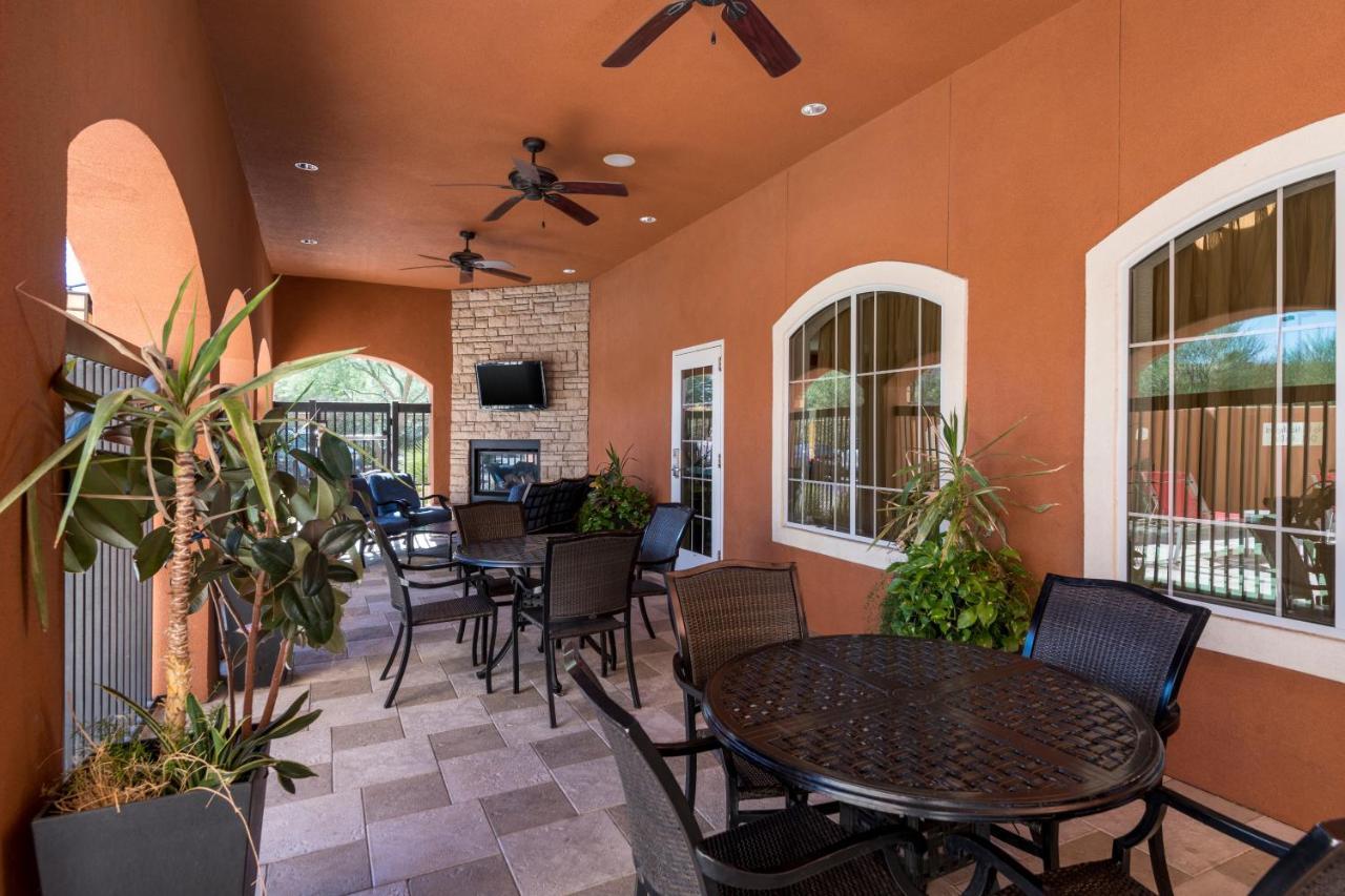 Towneplace Suites By Marriott Tucson Williams Centre Exteriér fotografie