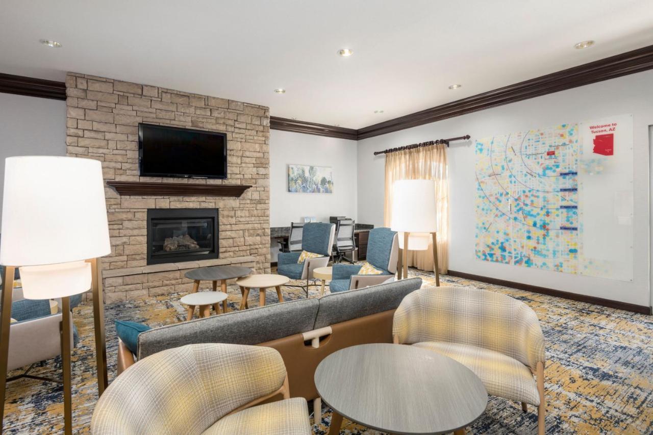 Towneplace Suites By Marriott Tucson Williams Centre Exteriér fotografie