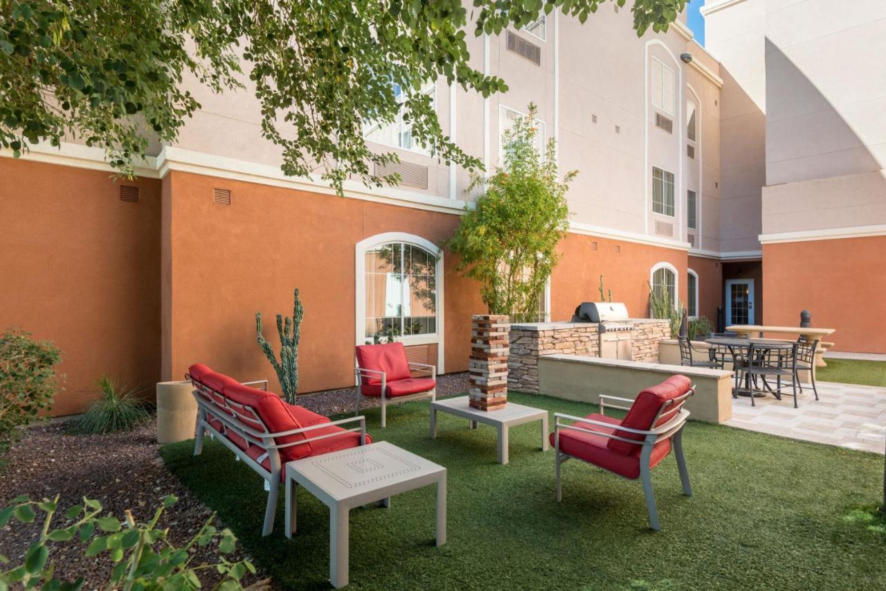 Towneplace Suites By Marriott Tucson Williams Centre Exteriér fotografie