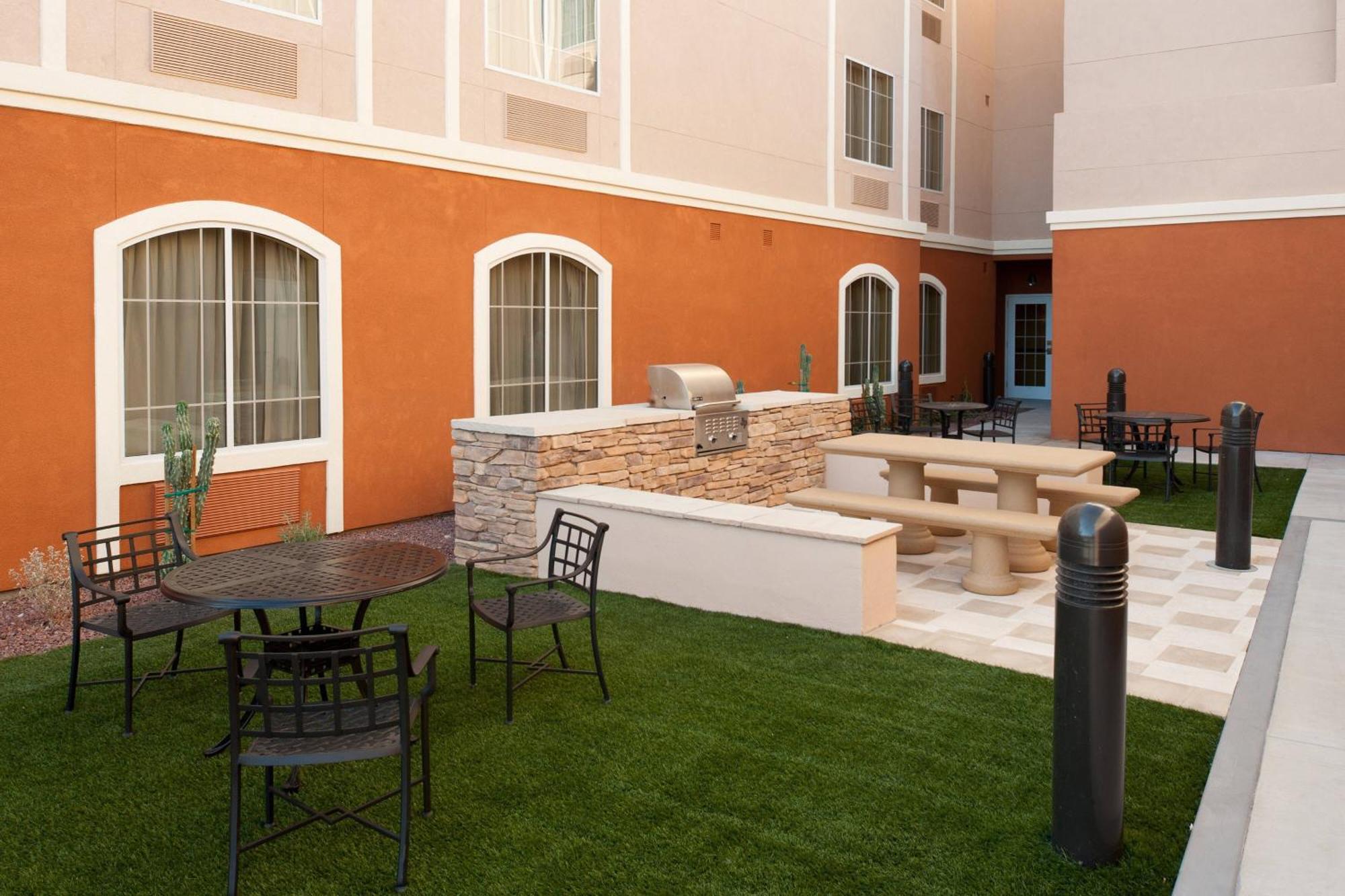 Towneplace Suites By Marriott Tucson Williams Centre Exteriér fotografie