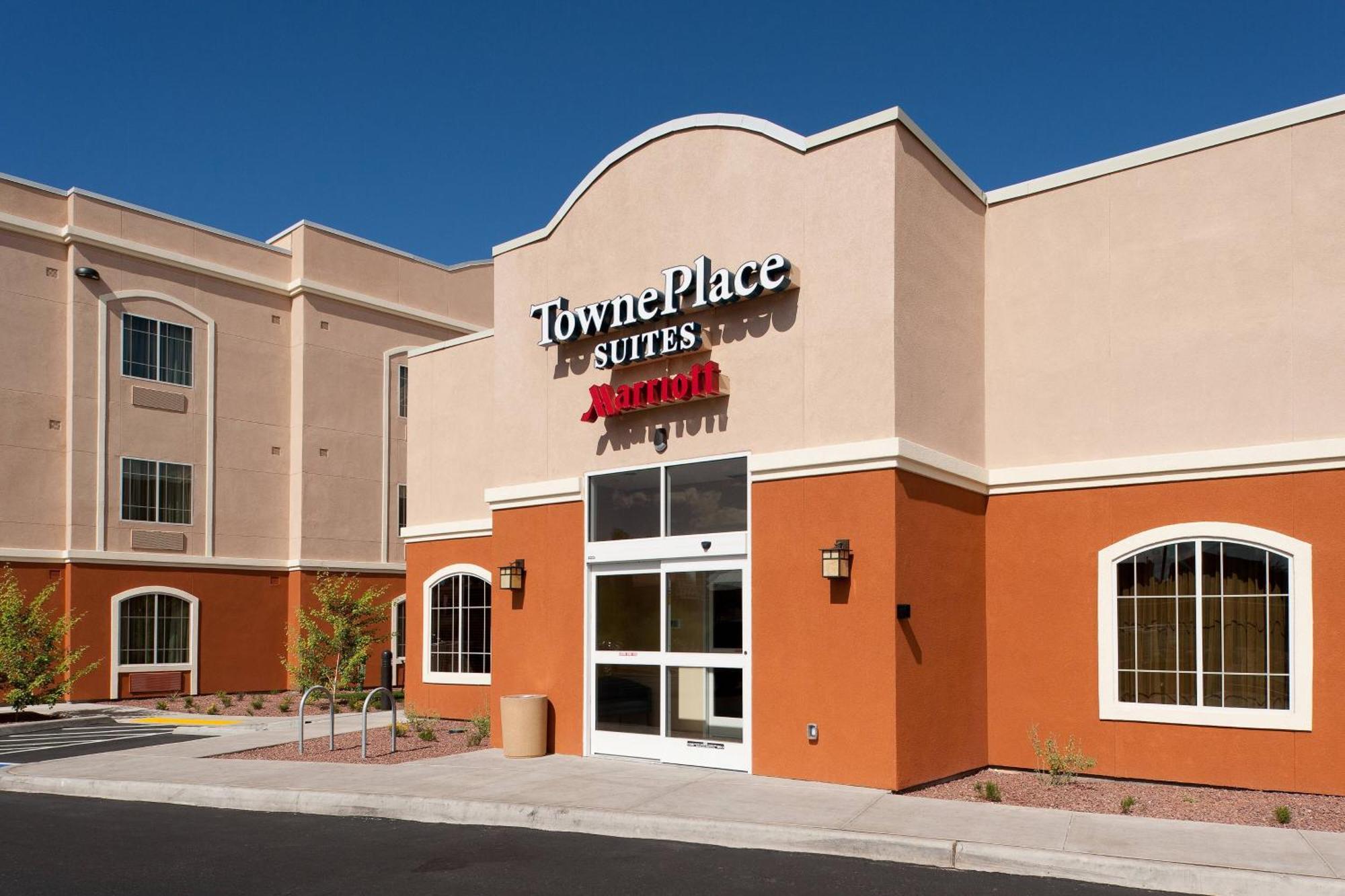 Towneplace Suites By Marriott Tucson Williams Centre Exteriér fotografie